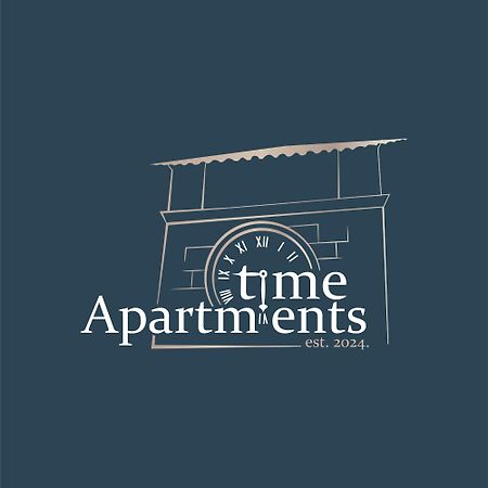 Apartments Time Kotor Exteriér fotografie