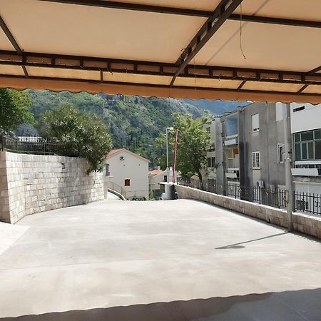 Apartments Time Kotor Exteriér fotografie