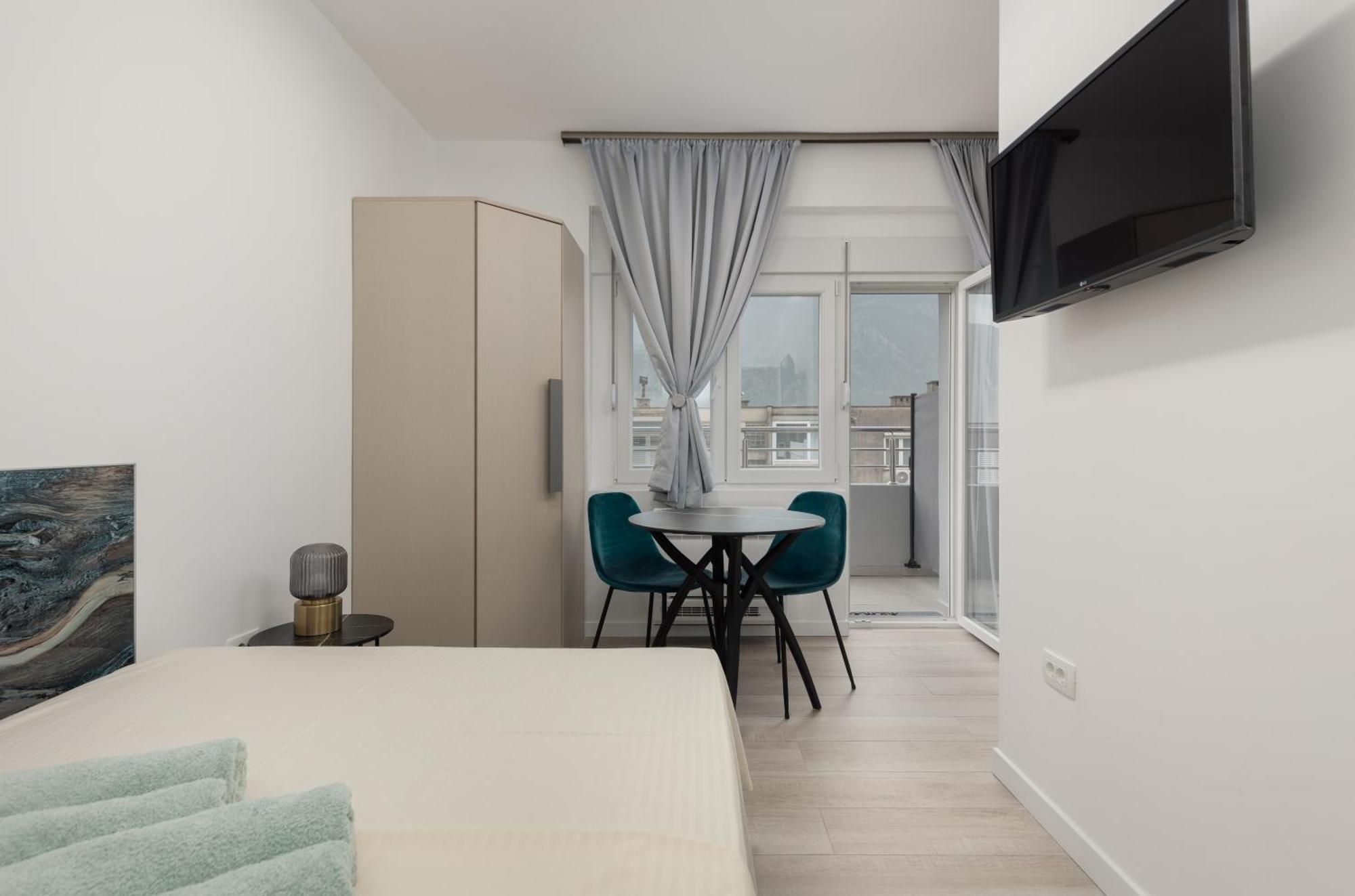 Apartments Time Kotor Exteriér fotografie